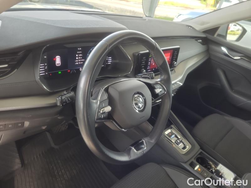 Skoda  Octavia  Combi (NX3)(2020) Oct.C.2.0TDI 110 4x4 Ambit AT #6