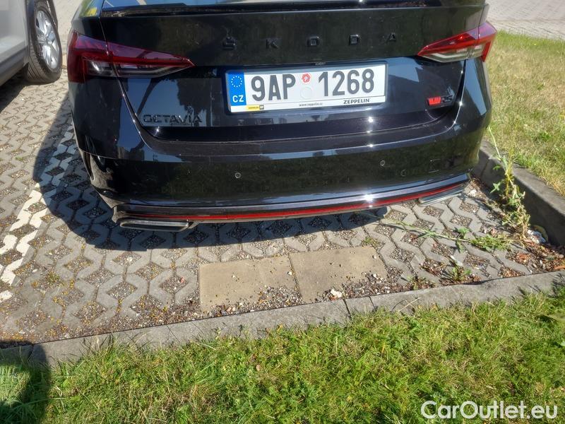  Skoda  Octavia  Lim. (NX3)(2020) Oct. 2.0TDI 147 RS AT #8