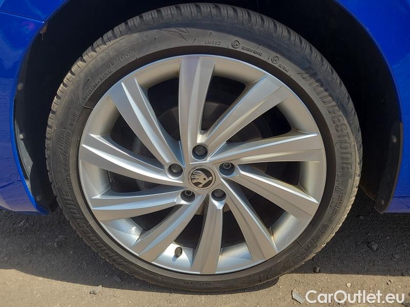  Skoda  Octavia  Combi (NX3)(2020) Oct.Combi 2.0TDI 85 Style #17