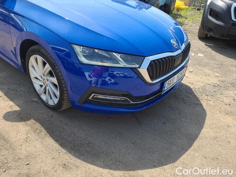  Skoda  Octavia  Combi (NX3)(2020) Oct.Combi 2.0TDI 85 Style #18
