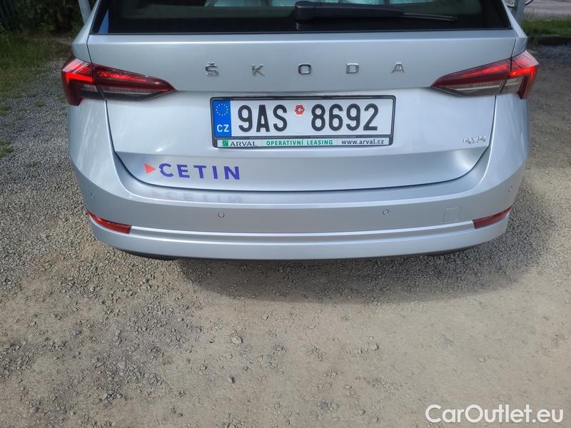  Skoda  Octavia  Combi (NX3)(2020) Oct.C.2.0TDI 110 4x4 Ambit AT #10