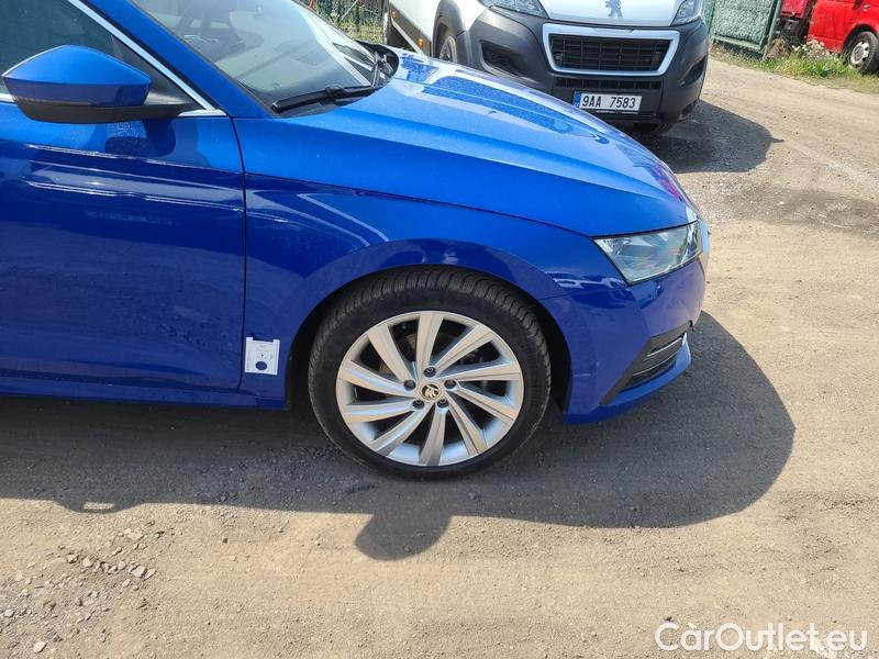  Skoda  Octavia  Combi (NX3)(2020) Oct.Combi 2.0TDI 85 Style #16