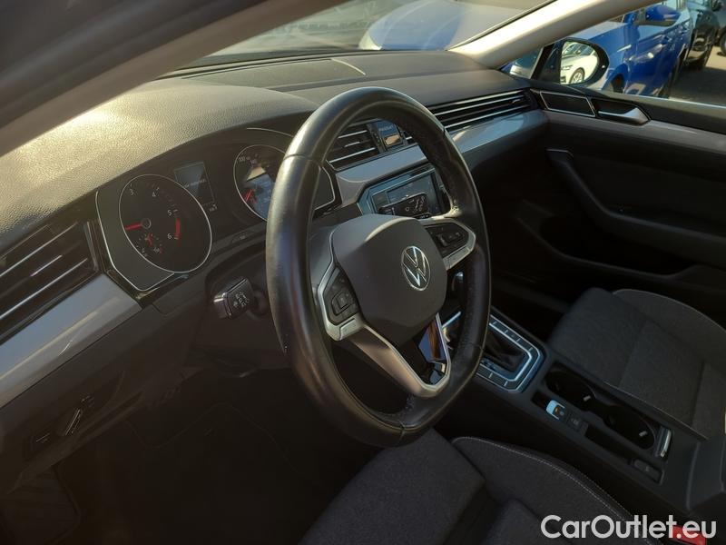  Volkswagen  Passat  7 SW (2014) Pas.Var.2.0TDI 110 Business AT #7