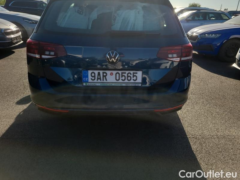  Volkswagen  Passat  7 SW (2014) Pas.Var.2.0TDI 110 Business AT #10