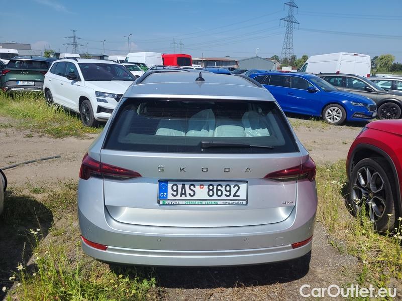  Skoda  Octavia  Combi (NX3)(2020) Oct.C.2.0TDI 110 4x4 Ambit AT #16