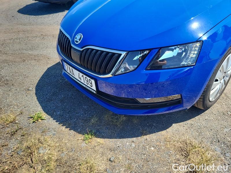  Skoda  Octavia  Lim. (NX3)(2020)  1.4CNG Active G-TEC #2