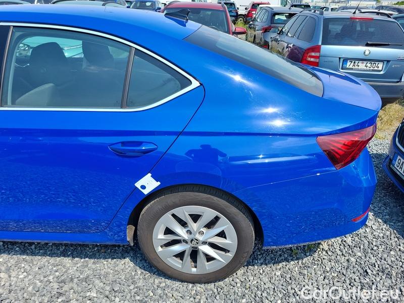  Skoda  Octavia  Lim. (NX3)(2020)  1.0TSI 81 Style #7