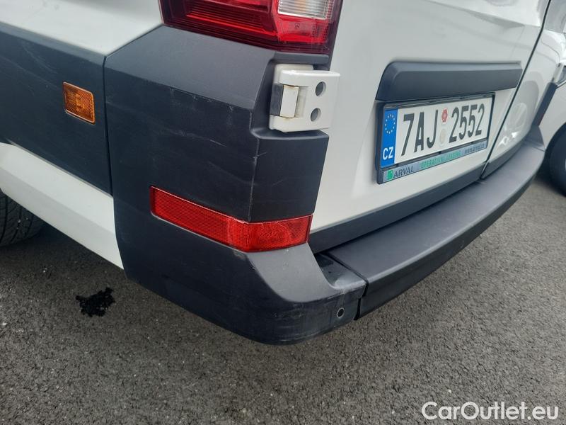  Volkswagen  Crafter  LCV (SY)  (2017-->)  35 103 dlouhy rozvor #7