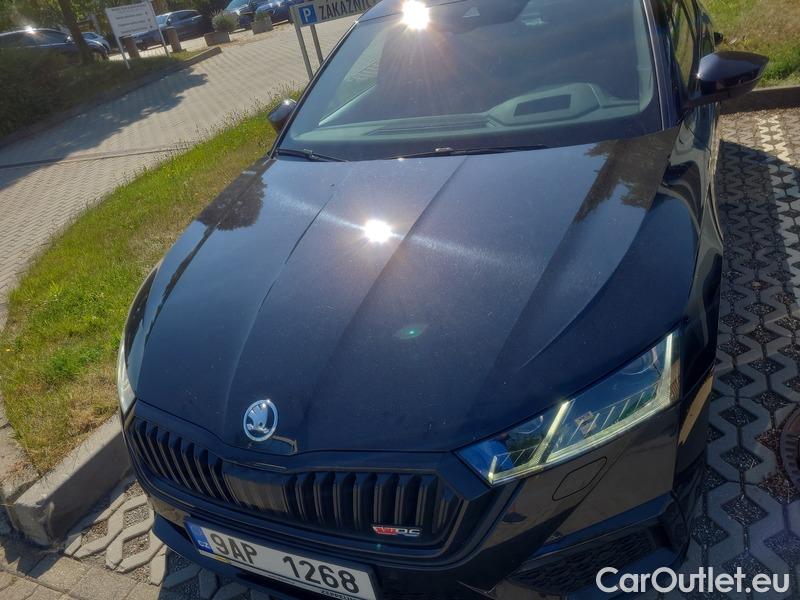 Skoda  Octavia  Lim. (NX3)(2020) Oct. 2.0TDI 147 RS AT #3