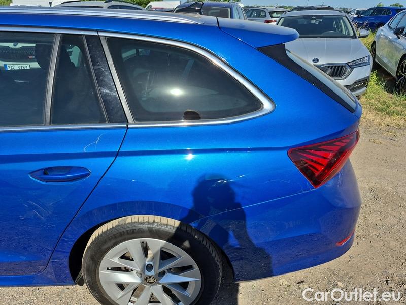  Skoda  Octavia  Combi (NX3)(2020) Oct.C.2.0TDI 110 4x4 Style AT #5
