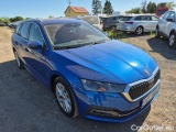  Skoda  Octavia  Combi (NX3)(2020) Oct.C.2.0TDI 110 4x4 Style AT #3