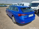  Skoda  Octavia  Combi (NX3)(2020) Oct.Combi 2.0TDI 85 Style #4