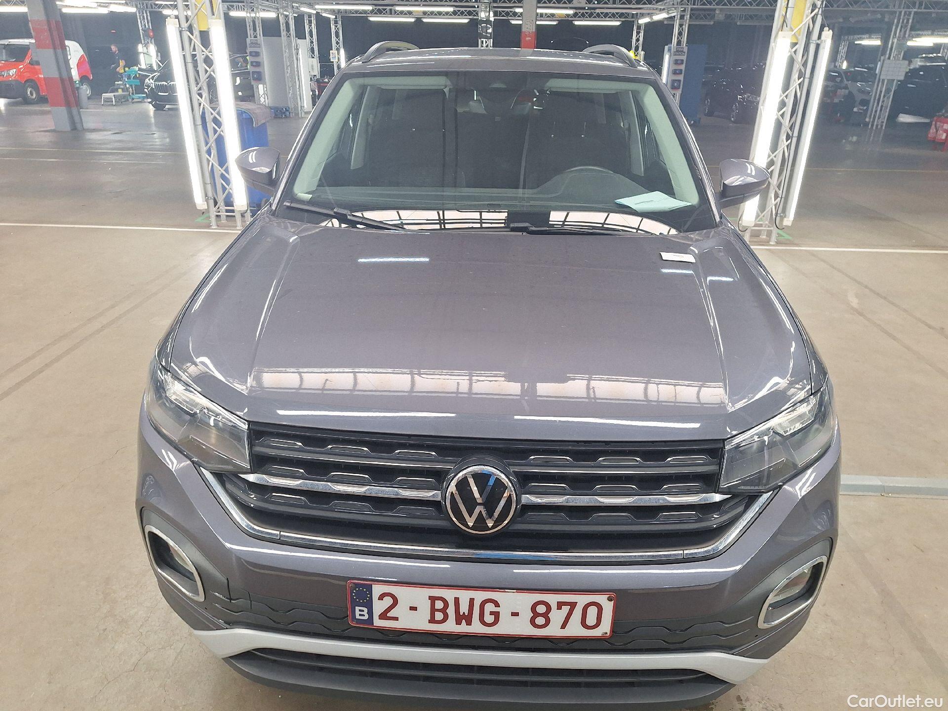  Volkswagen  T-CROSS VW,  '18, Volkswagen  1.5 TSI 110kW DSG Active 5d #1
