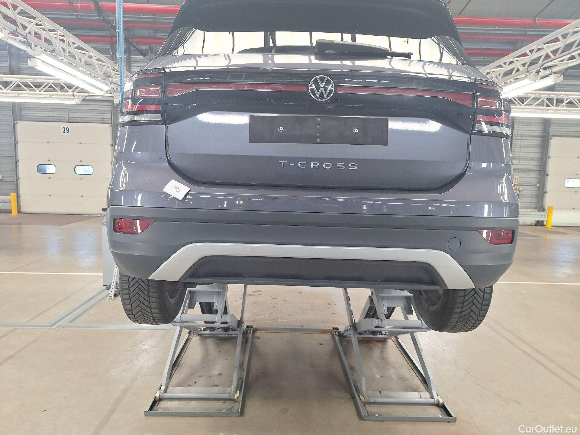  Volkswagen  T-CROSS VW,  '18, Volkswagen  1.5 TSI 110kW DSG Active 5d #25