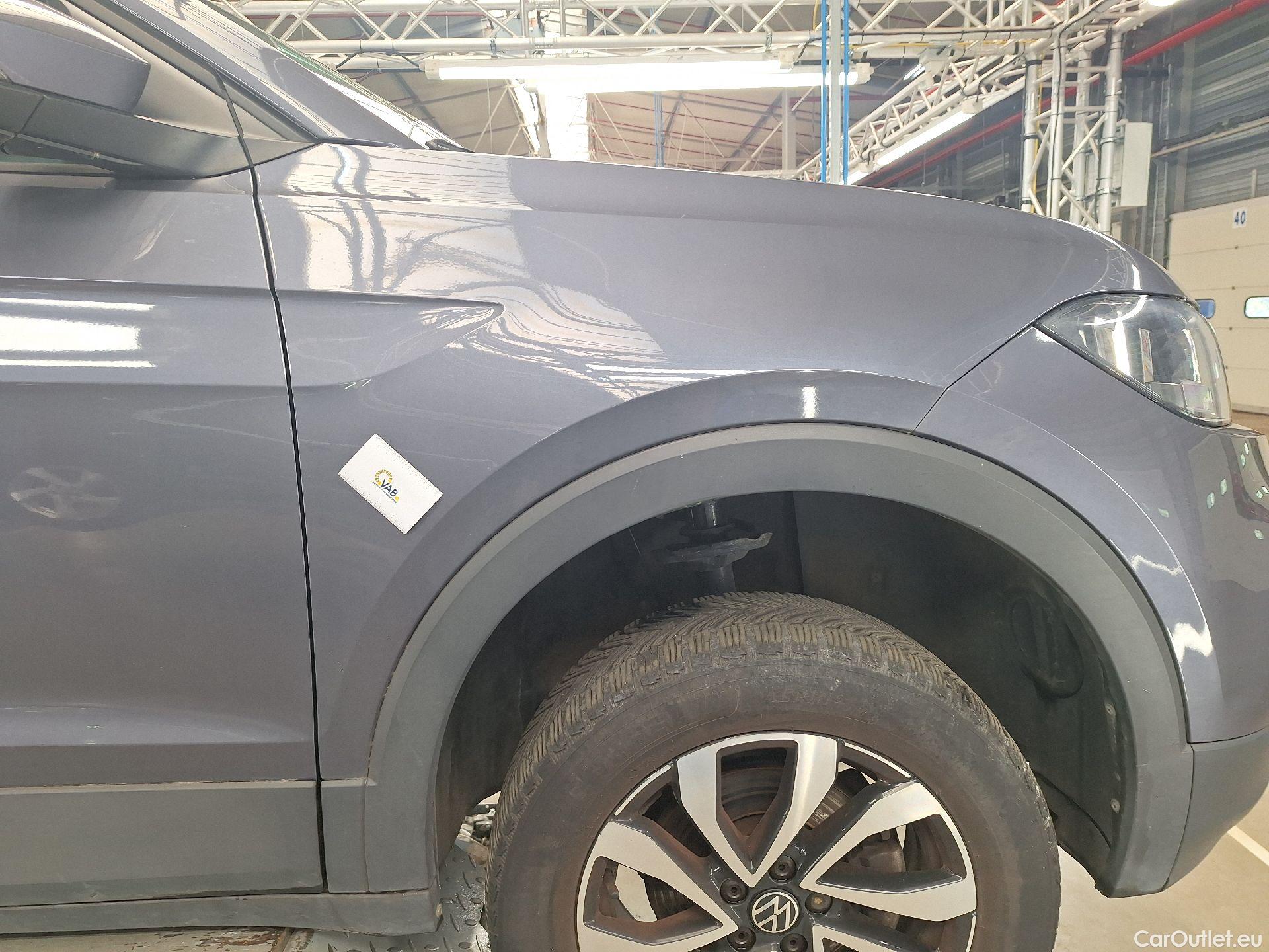  Volkswagen  T-CROSS VW,  '18, Volkswagen  1.5 TSI 110kW DSG Active 5d #23
