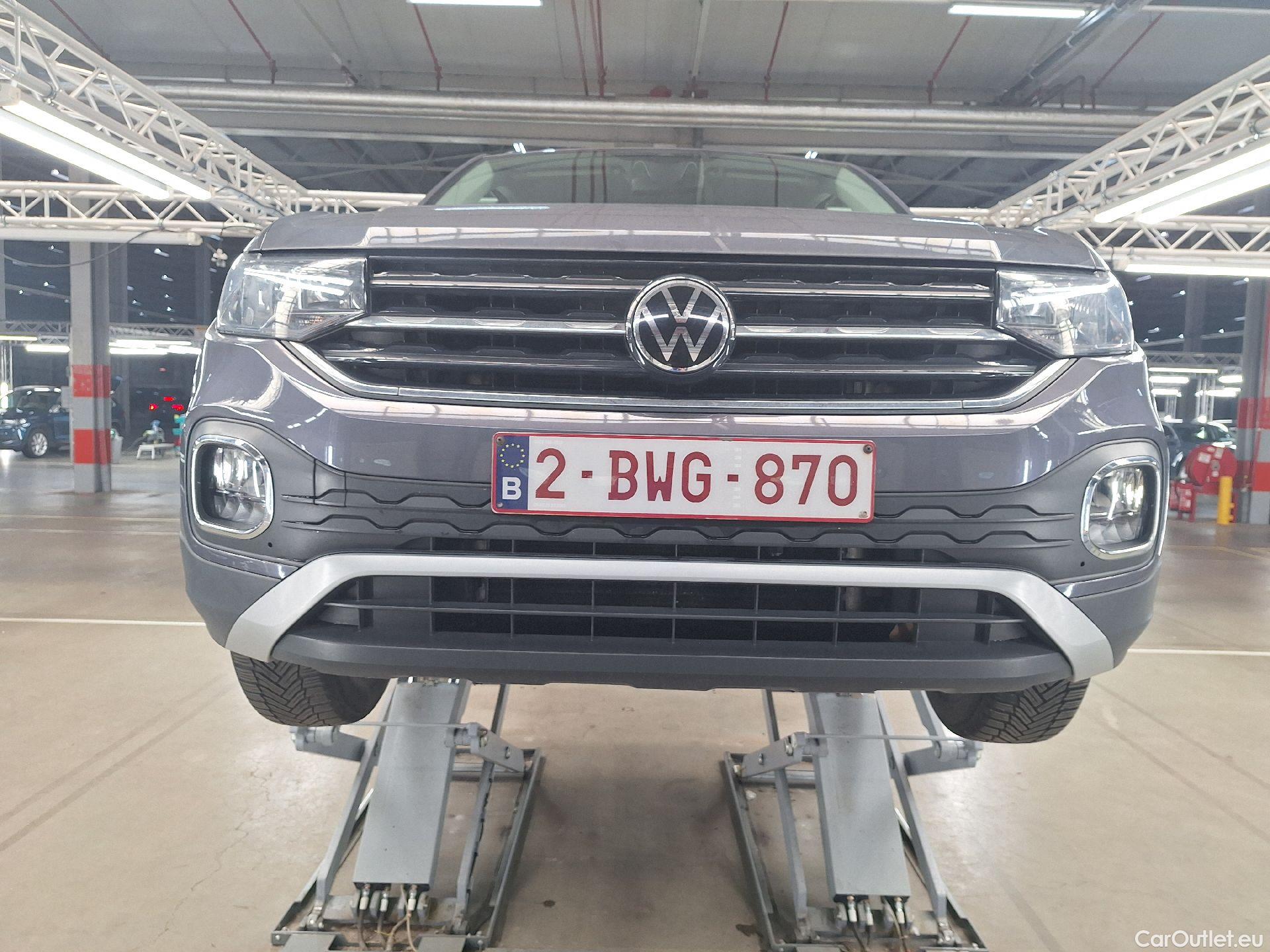  Volkswagen  T-CROSS VW,  '18, Volkswagen  1.5 TSI 110kW DSG Active 5d #29