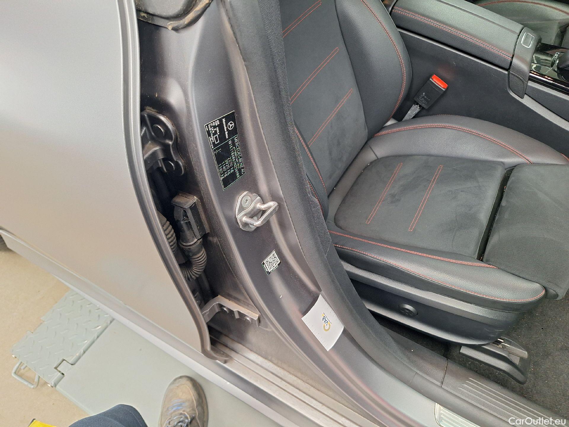  Mercedes  CLA-Klasse Mercedes, CLA-Class SB '19, Mercedes-Benz CLA Shooting Brake CLA 250 e Busines #16