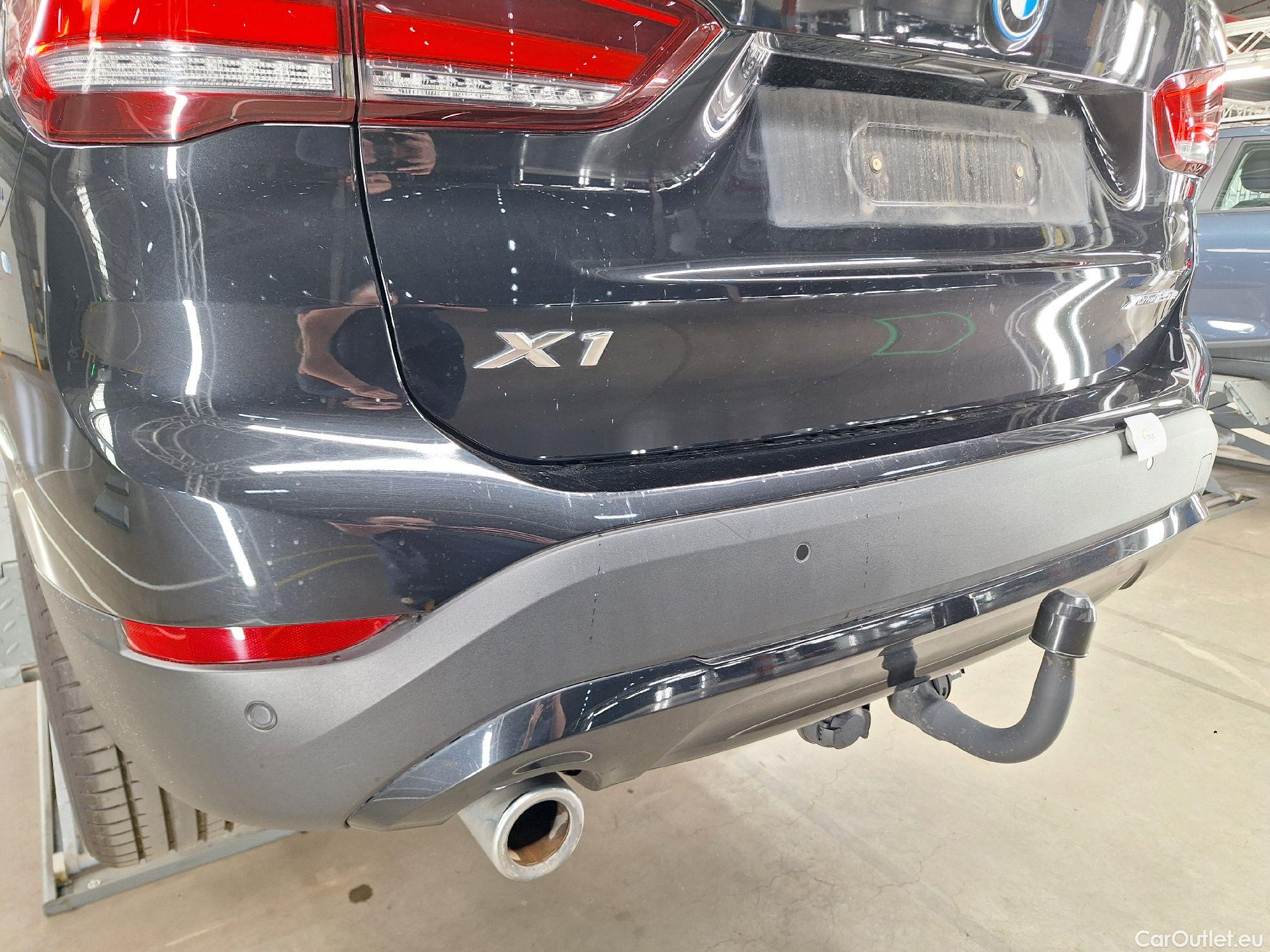  Bmw  X1 BMW,  FL'19 PHEV, BMW  xDrive25e (162 kW) 5d #13