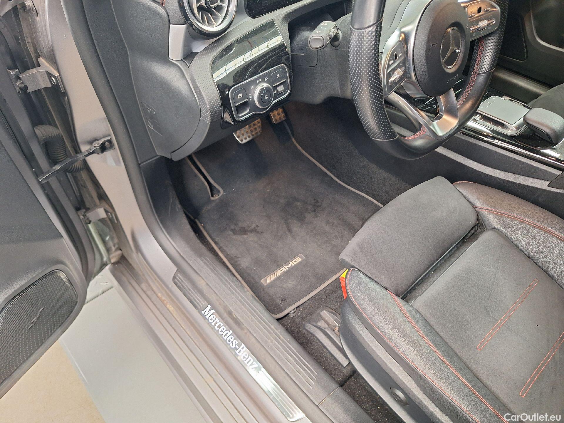  Mercedes  CLA-Klasse Mercedes, CLA-Class SB '19, Mercedes-Benz CLA Shooting Brake CLA 250 e Busines #6