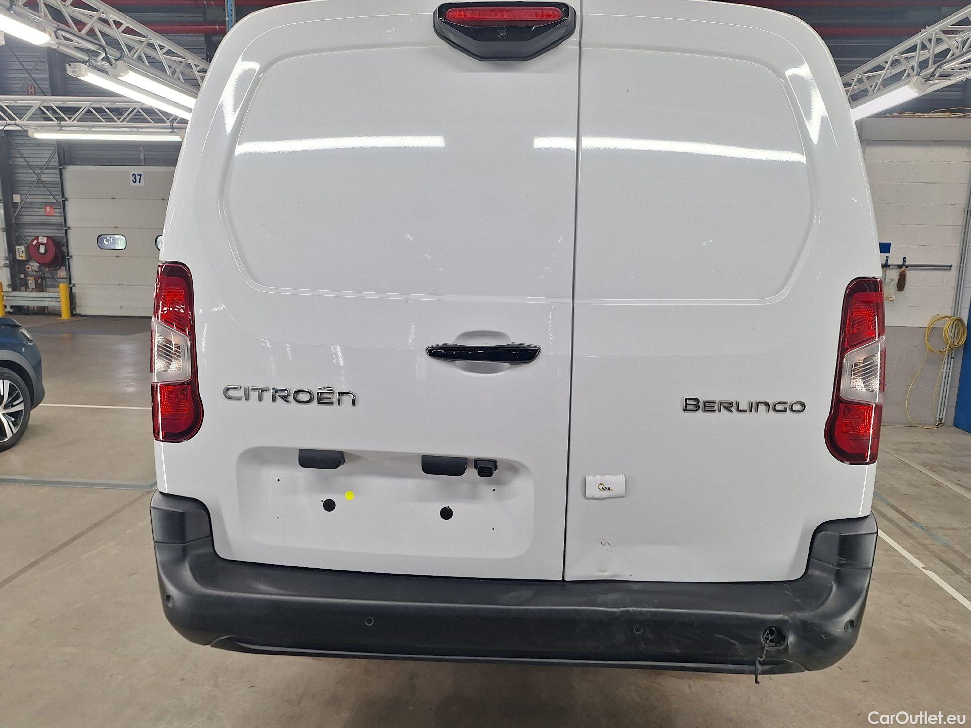  Citroen  Berlingo Citroën, _ FL'24, Berli.1.5BHDi 100 M H #8