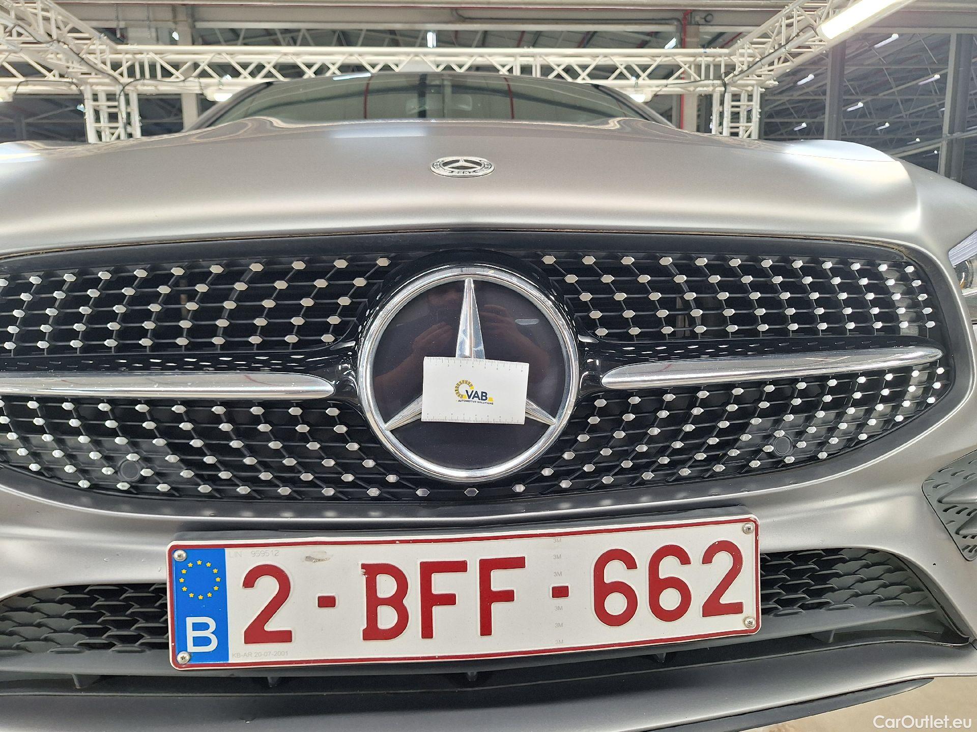  Mercedes  CLA-Klasse Mercedes, CLA-Class SB '19, Mercedes-Benz CLA Shooting Brake CLA 250 e Busines #29