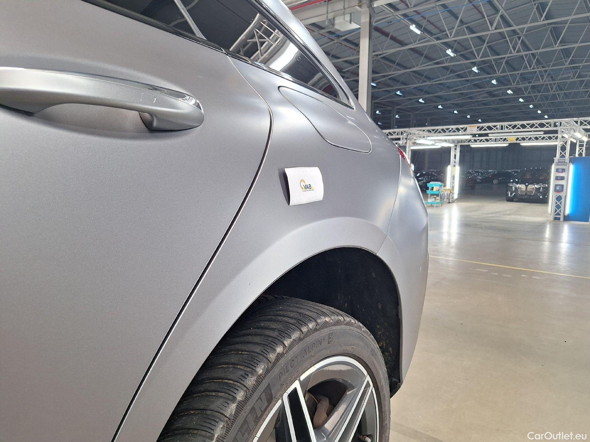  Mercedes  CLA-Klasse Mercedes, CLA-Class SB '19, Mercedes-Benz CLA Shooting Brake CLA 250 e Busines #20