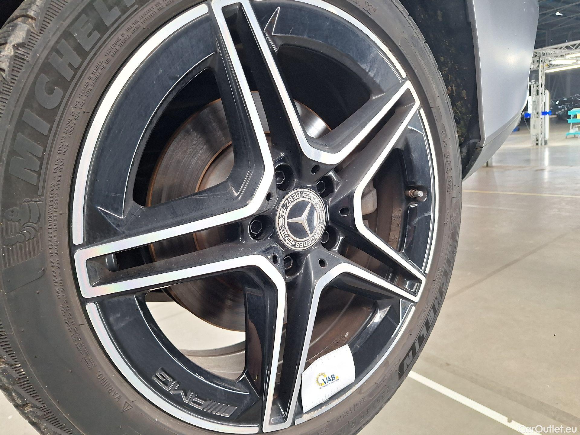  Mercedes  CLA-Klasse Mercedes, CLA-Class SB '19, Mercedes-Benz CLA Shooting Brake CLA 250 e Busines #33