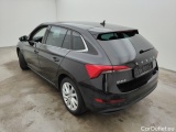  Skoda  Scala Skoda  1.0 TSI 81kW DSG7 Clever 5d #7