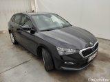  Skoda  Scala Skoda  1.0 TSI 81kW DSG7 Clever 5d #8