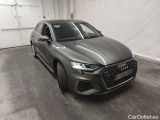  Audi  A3 Audi  Sportback 1.4 40 TFSI e S Line 5d #8