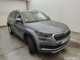  Skoda  Kodiaq Skoda  2.0 CRTDI 110kW DSG7 Clever+ 5d #8