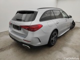  Mercedes  C-Klasse Mercedes-Benz  Break C 200d AMG Line 5d #2