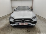  Mercedes  C-Klasse Mercedes-Benz  Break C 200d AMG Line 5d #5