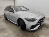  Mercedes  C-Klasse Mercedes-Benz  Break C 200d AMG Line 5d #8