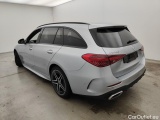  Mercedes  C-Klasse Mercedes-Benz  Break C 200d AMG Line 5d #7