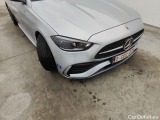  Mercedes  C-Klasse Mercedes-Benz  Break C 200d AMG Line 5d #27