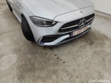  Mercedes  C-Klasse Mercedes-Benz  Break C 200d AMG Line 5d #46