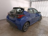  Toyota  Yaris Toyota  1.5 VVT-i Hybrid Iconic e-CVT 5d #2