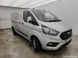  Ford  Transit Ford  Custom 340L 2.0TD130Pk/96Kw M6 FWD Trend 4d #8