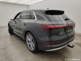  Audi  E-TRON Audi  55 Quattro Advanced 5d #7