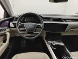  Audi  E-TRON Audi  55 Quattro Advanced 5d #9