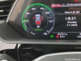  Audi  E-TRON Audi  55 Quattro Advanced 5d #22