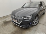  Audi  E-TRON Audi  55 Quattro Advanced 5d #30
