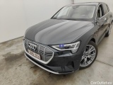  Audi  E-TRON Audi  55 Quattro Advanced 5d #35
