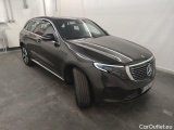  Mercedes  EQC Mercedes-Benz   400 4MATIC Business Solution 5d #8