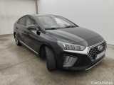 Hyundai   Ioniq Hyundai 1.6 GDi ISG DCT Hybride Feel 5d #8