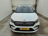  Skoda  ENYAQ Skoda  iV 80X 4x4 5d #5
