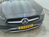  Mercedes  C-Klasse MERCEDES CLASSE C DIESEL (W206) C 200 d 163 Business Line 4d #29