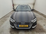  Audi  A4 AUDI  AVANT DIESEL - 2020 40 TDi 204hp Quattro Advanced S tronic 5d #5