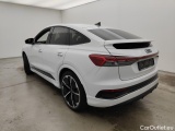  Audi  Q4 E-Tron Audi Q4 Sportback e-tron 40 e-tron S Line 5d #7